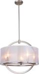 

Люстра подвесная Vele Luce Effe VL4135L05, Никель