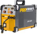 Сварочный полуавтомат инверторный Procraft SPI-320, 5.3 кВт, 20-320 А, MIG/MAGMMA