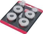 

Комплект монтажный Royal Thermo 1"х 1/2, белый (RT1/2W)