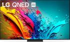

Телевизор LG 86QNED86T6A.ARUG, Черный