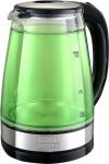 

Чайник электрический GoodHelper KPG-1810 Green, Прозрачный/нержавеющая сталь