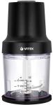 

Измельчитель электрический Vitek VT-7131, 0.3л., 800Вт, черный