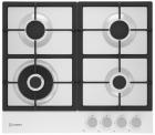 Газовая варочная панель Indesit THPM 642 WS/WH/I белый
