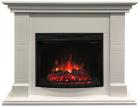 

Каминокомплект Realflame ALICANTE 25.5 WTM + EVRIKA 25.5, Белый