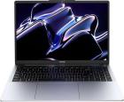 

Ноутбук Tecno MegaBook K16SDA (71003300344) серебристый
