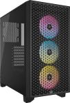 Компьютерный корпус Corsair 3000D RGB Airflow Black (CC-9011255-WW)