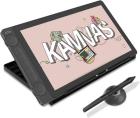 Графический планшет Huion KAMVAS 13 Gen 3 черный