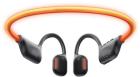 

Спортивные наушники с mp3 плеером и светодиодным маячком Hakii LIGHT Black, Черный