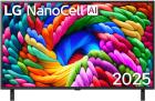 

Телевизор LG 43NANO90A6B.ARUG, Синий