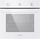 

Газовый духовой шкаф Maunfeld EOGC604W Slim, Белый