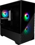 

Компьютерный корпус 1STPLAYER DK D7 ARGB Black (D7-BK-3F7), Черный