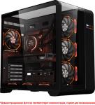 

Компьютерный корпус 1STPLAYER RT7 Black (RT7-BK), Черный