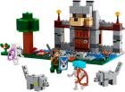 

Конструктор Lego Minecraft Волчья крепость (21261)