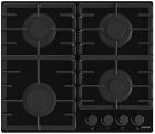 

Газовая варочная панель Gorenje GT641BHF, Черный