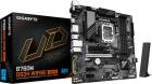 

Материнская плата Gigabyte B760M DS3H WiFi6E GEN5 (LGA1700, MATX), Черный