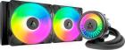 СЖО для процессоров Arctic Cooling Liquid Freezer III Pro 280 A-RGB (ACFRE00183A)