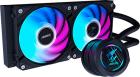 

СЖО для процессоров Gigabyte GP-AORUS WATERFORCE II 240