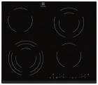 

Электрическая варочная панель Electrolux EHF 6343 FOK, Черный