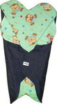 

Конверт Ramili Denim Style Green