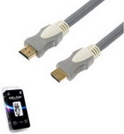 

Кабель Delink HDMI -HDMI v. 2.0 3 0м