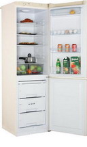 Двухкамерный холодильник Pozis RK-149 бежевый холодильник pozis rd 149 серебристый серый