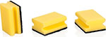 

Губки кухонные Tescoma CLEAN KIT 3 шт. с петелькой 900650