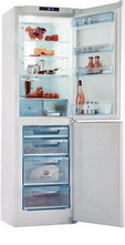 Двухкамерный холодильник Pozis RK FNF-174 белый холодильник pozis rk 139а белый