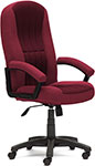

Кресло Tetchair СН888 (ткань/сетка бордо/бордо 2604/13)