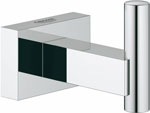 

Крючок для банного халата Grohe Essentials Cube 40511001 хром