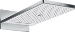 фото Верхний душ hansgrohe rainmaker select 580х260 мм 3 режима (внешняя монтажная часть) 24 001 400