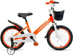 Велосипед Forward NITRO 18 (18'' 1 ск.) 2020-2021, оранжевый, 1BKW1K1D1032