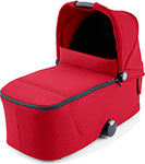 

Люлька для коляски Recaro Sadena/Celona расцветка Select Garnet Red