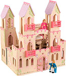 

Замок принцессы KidKraft 65259_KE Замок принцессы для мини-кукол