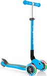 

Самокат Globber PRIMO FOLDABLE LIGHTS 432-101