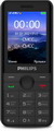 Мобильный телефон Philips Xenium E172 black сотовый телефон philips xenium e2317 yellow black