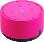 Умная колонка Яндекс Станция Лайт YNDX-00025 Фламинго (Pink) ночник фламинго 5 led батарейки 3xааа розовый 7 5х3х15 3 см