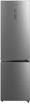 Двухкамерный холодильник Korting KNFC 62029 X холодильник korting knfc 62017 w