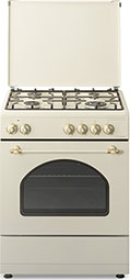 

Комбинированная плита Lux Dorf F65MO45150