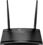 

Wi-Fi роутер TP-Link TL-MR100 черный