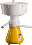 Сепаратор молока Ротор СП-003-01 100Вт 5500 мл желтый/белый электроодеяло sanitas shd70 cosy 100вт белый