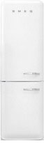 фото Двухкамерный холодильник smeg fab32lwh5