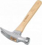 

Молоток с гвоздодером Truper ручка 35 см 0,50 кг MAR-20 16755