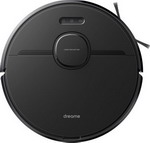 фото Робот-пылесос dreame bot robot vacuum and mop d9 pro black