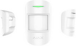 Датчик движения с микроволновым сенсором Ajax MotionProtect Plus white