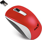 Мышь беспроводная Genius NX-7010, красный