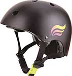 Детский шлем Hape для мальчика  черный E1083_HP - фото 1