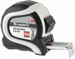 

Рулетка Matrix 32585 Extra Wide, 5 м x 27 мм, двухкомпонентный корпус, PRO