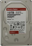Жесткий диск HDD Western Digital 3.5" 10Tb SATA III Red Pro 7200rpm 256MB WD102KFBX