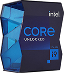 Процессор Intel Core i9-11900K 3500 МГц Cores 8 16Мб Socket LGA1200 125 Вт GPU UHD 750 BOX BX8070811900KSRKND