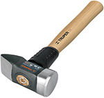 Кувалда Truper 1, 36 кг клиновидный боек с деревянной ручкой CRP-3HX 11252